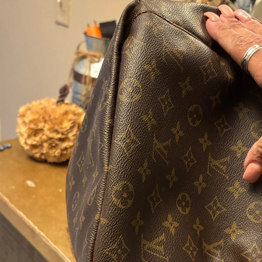 Louis Vuitton Monogram 55 speedy - Picture 10 of 16